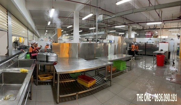 Máy rửa khay bát đĩa cho nhà hàng khách sạn bếp ăn công nghiệp